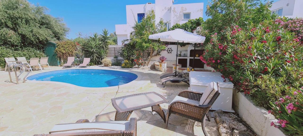 Stay Swallow'S Nest Villa Ayia Napa Exterior photo
