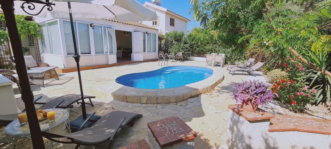 Stay Swallow'S Nest Villa Ayia Napa Exterior photo