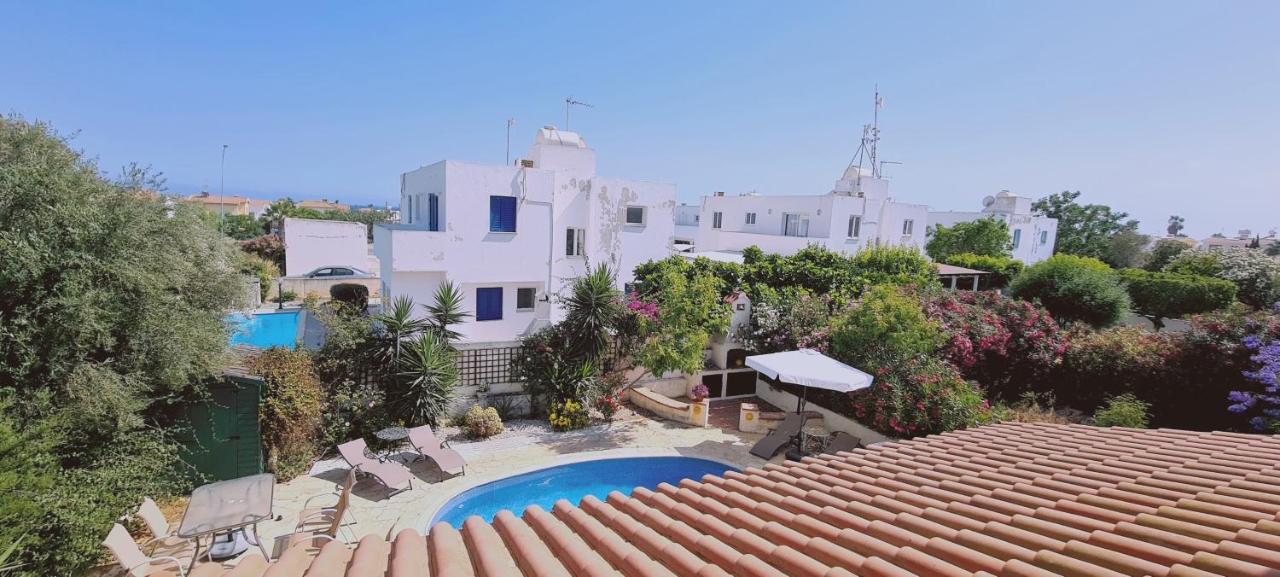 Stay Swallow'S Nest Villa Ayia Napa Exterior photo